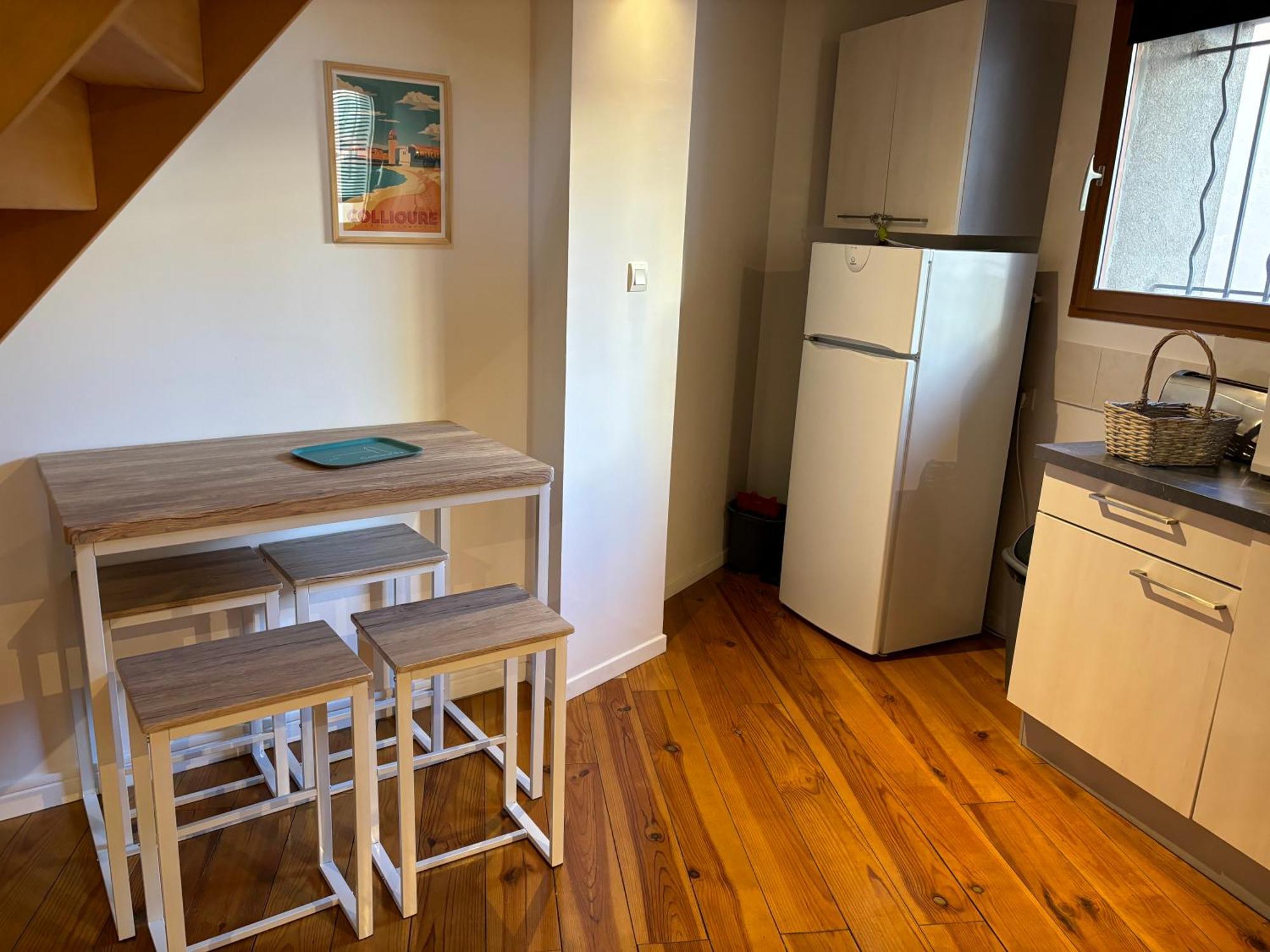 Appartement De Charme Centre Collioure Esterno foto
